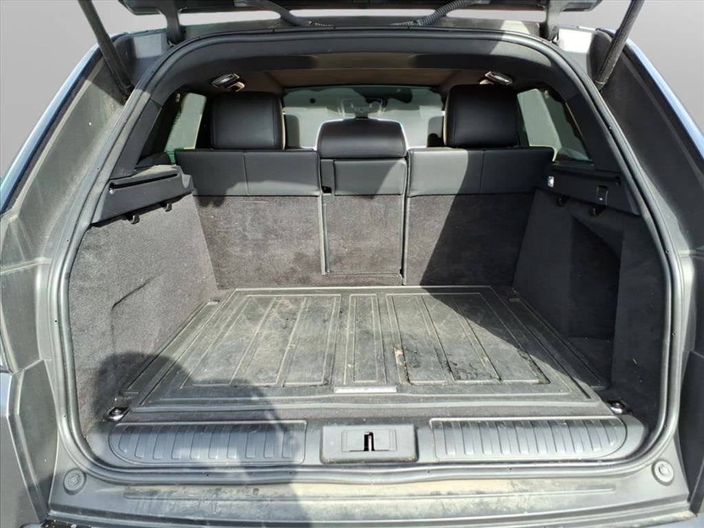 2016 Land Rover Range Rover Sport 5.0L V8 Supercharged Dynamic