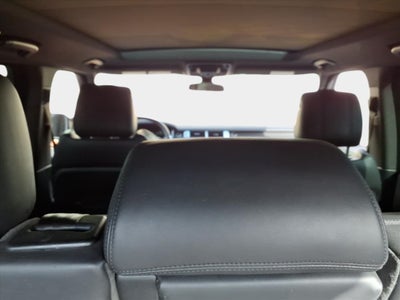 2016 Land Rover Range Rover Sport 5.0L V8 Supercharged Dynamic