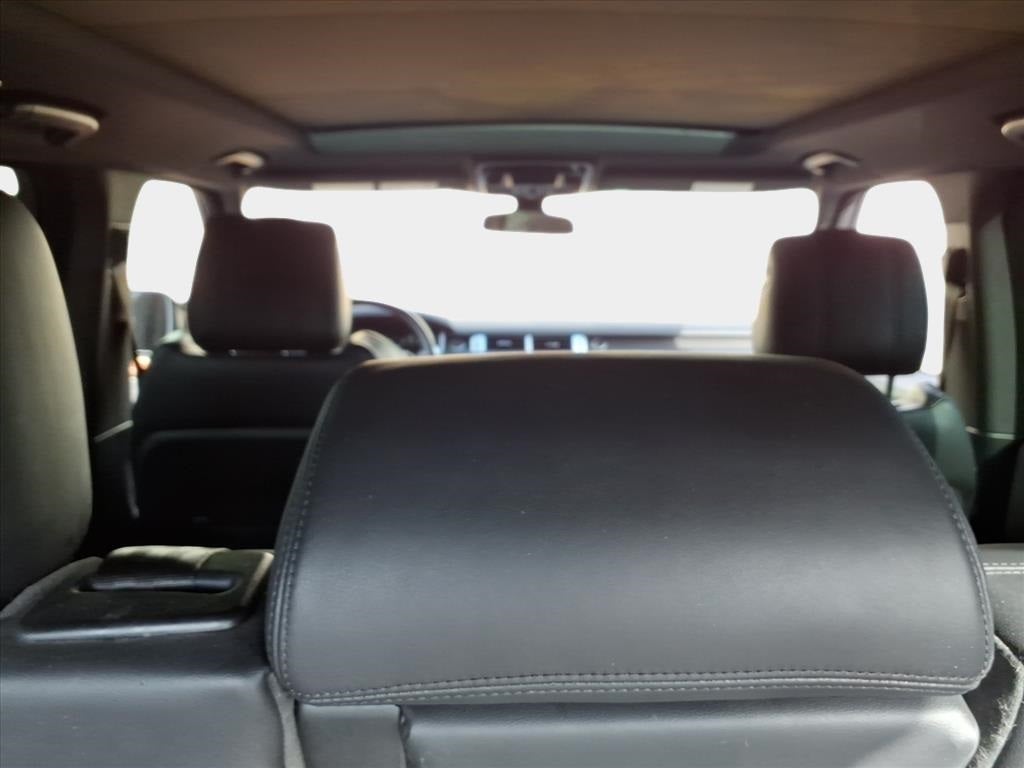 2016 Land Rover Range Rover Sport 5.0L V8 Supercharged Dynamic