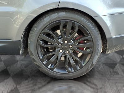 2016 Land Rover Range Rover Sport 5.0L V8 Supercharged Dynamic