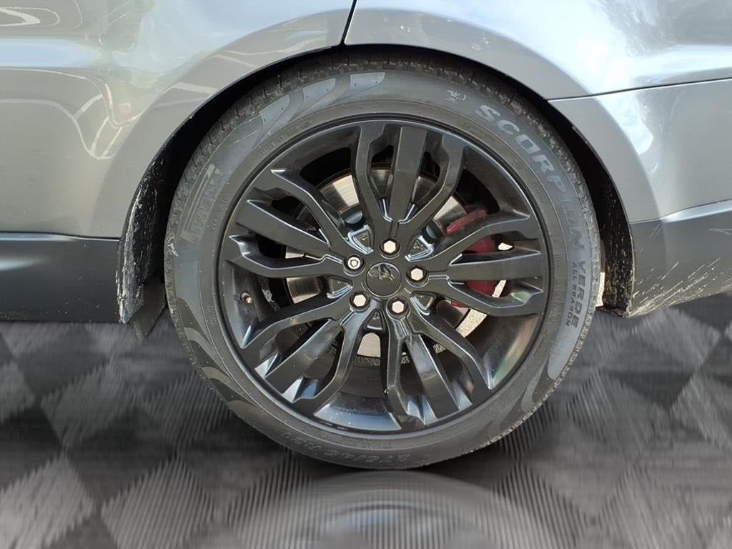 2016 Land Rover Range Rover Sport 5.0L V8 Supercharged Dynamic