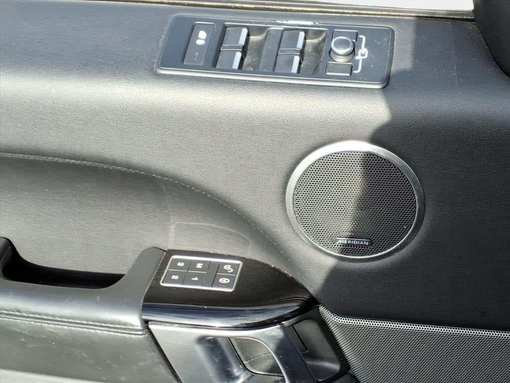 2016 Land Rover Range Rover Sport 5.0L V8 Supercharged Dynamic