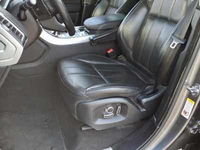 2016 Land Rover Range Rover Sport 5.0L V8 Supercharged Dynamic