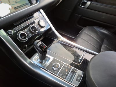 2016 Land Rover Range Rover Sport 5.0L V8 Supercharged Dynamic