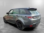 2016 Land Rover Range Rover Sport 5.0L V8 Supercharged Dynamic