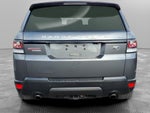 2016 Land Rover Range Rover Sport 5.0L V8 Supercharged Dynamic