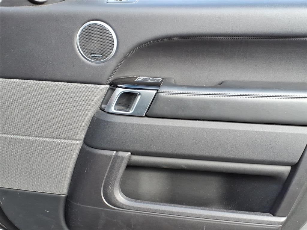 2016 Land Rover Range Rover Sport 5.0L V8 Supercharged Dynamic