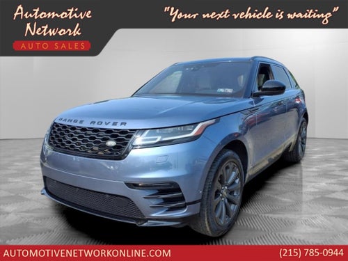 2019 Land Rover Range Rover Velar SE R-Dynamic