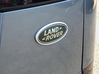 2019 Land Rover Range Rover Velar SE R-Dynamic