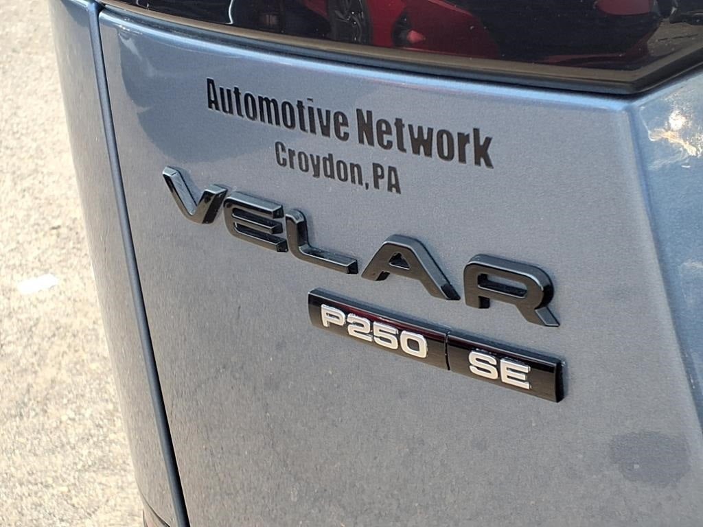 2019 Land Rover Range Rover Velar SE R-Dynamic