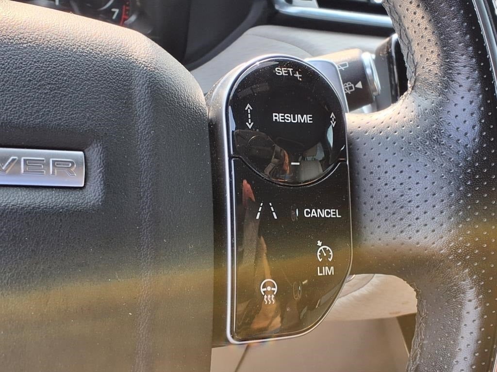 2019 Land Rover Range Rover Velar SE R-Dynamic