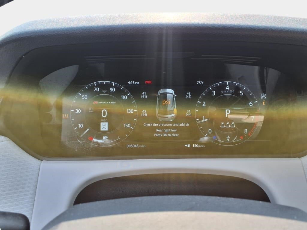 2019 Land Rover Range Rover Velar SE R-Dynamic