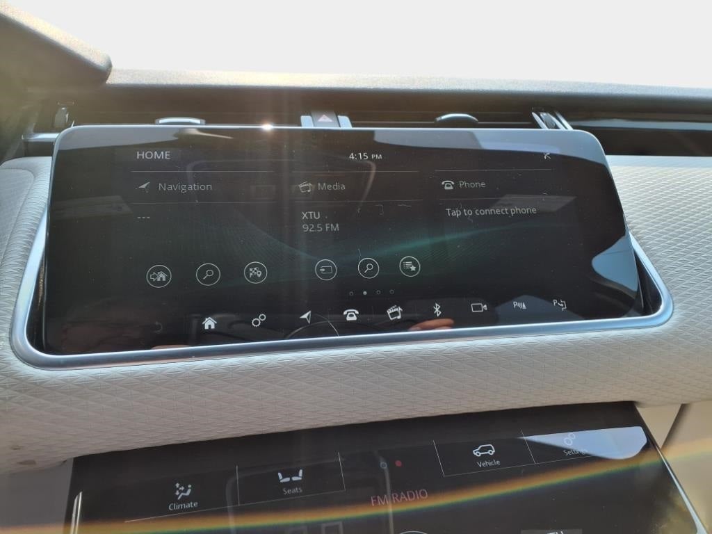 2019 Land Rover Range Rover Velar SE R-Dynamic