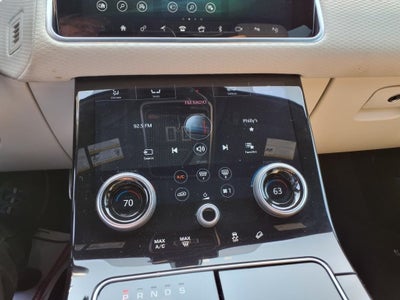 2019 Land Rover Range Rover Velar SE R-Dynamic