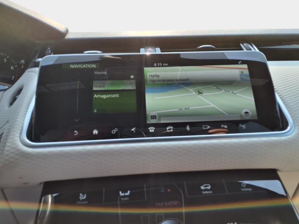 2019 Land Rover Range Rover Velar SE R-Dynamic