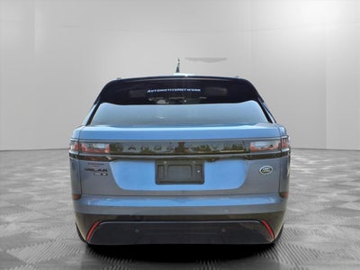 2019 Land Rover Range Rover Velar SE R-Dynamic