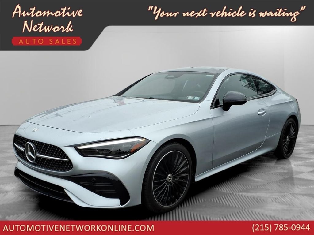 2024 Mercedes-Benz CLE CLE 300 4MATIC®