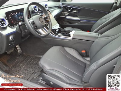 2024 Mercedes-Benz CLE CLE 300 4MATIC®