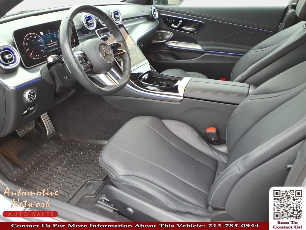 2024 Mercedes-Benz CLE CLE 300 4MATIC®
