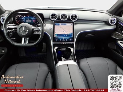 2024 Mercedes-Benz CLE CLE 300 4MATIC®