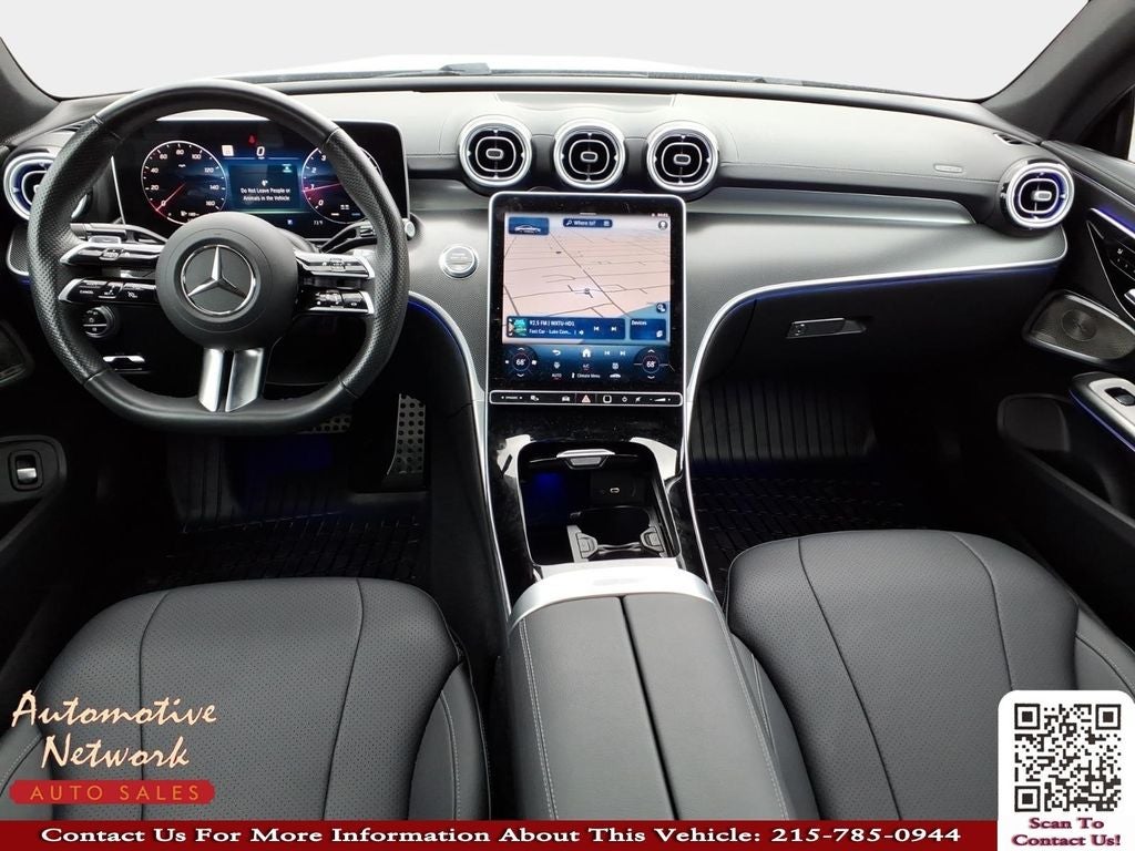 2024 Mercedes-Benz CLE CLE 300 4MATIC®