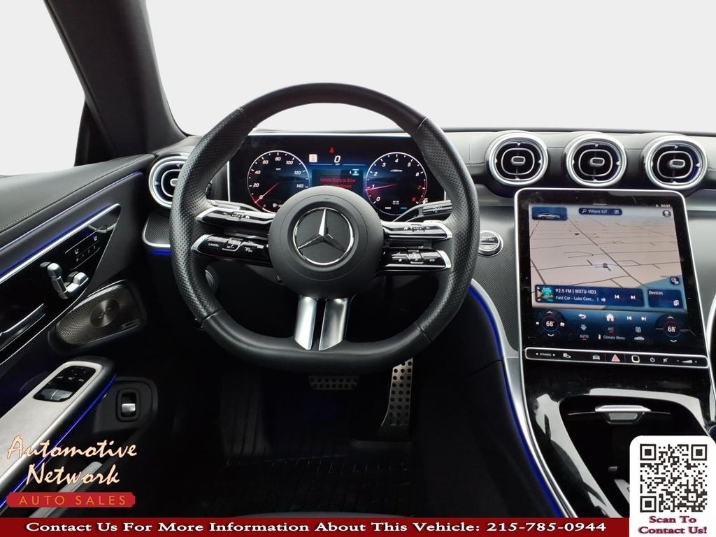 2024 Mercedes-Benz CLE CLE 300 4MATIC®
