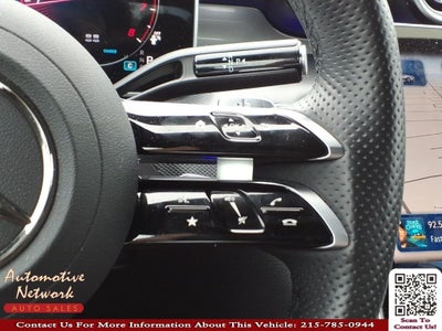 2024 Mercedes-Benz CLE CLE 300 4MATIC®
