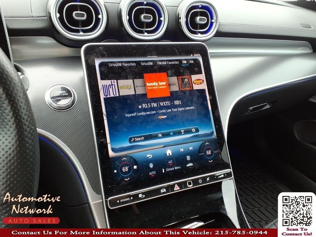 2024 Mercedes-Benz CLE CLE 300 4MATIC®