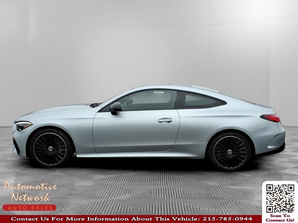 2024 Mercedes-Benz CLE CLE 300 4MATIC®