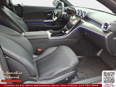 2024 Mercedes-Benz CLE CLE 300 4MATIC®