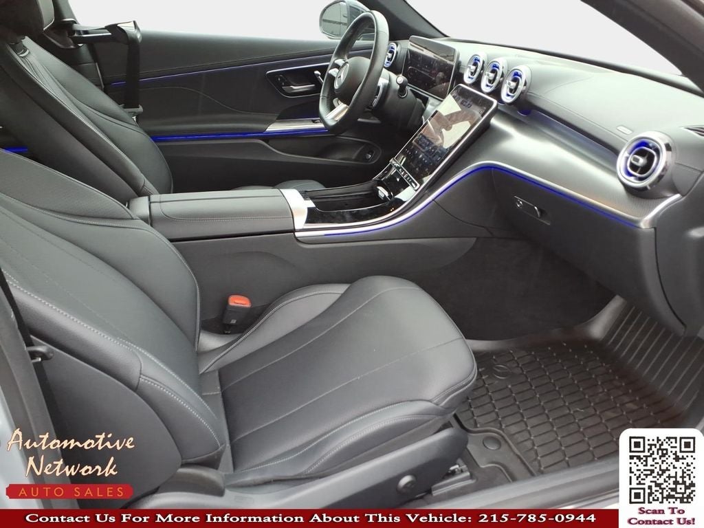 2024 Mercedes-Benz CLE CLE 300 4MATIC®