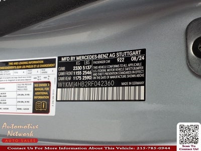 2024 Mercedes-Benz CLE CLE 300 4MATIC®