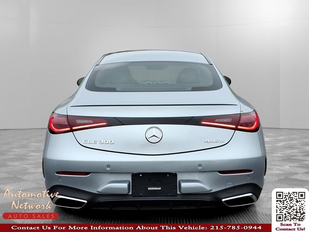 2024 Mercedes-Benz CLE CLE 300 4MATIC®