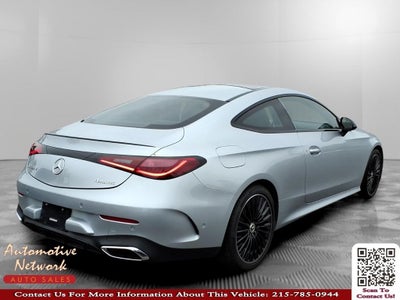 2024 Mercedes-Benz CLE CLE 300 4MATIC®