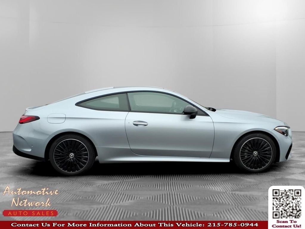 2024 Mercedes-Benz CLE CLE 300 4MATIC®