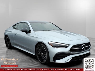 2024 Mercedes-Benz CLE CLE 300 4MATIC®