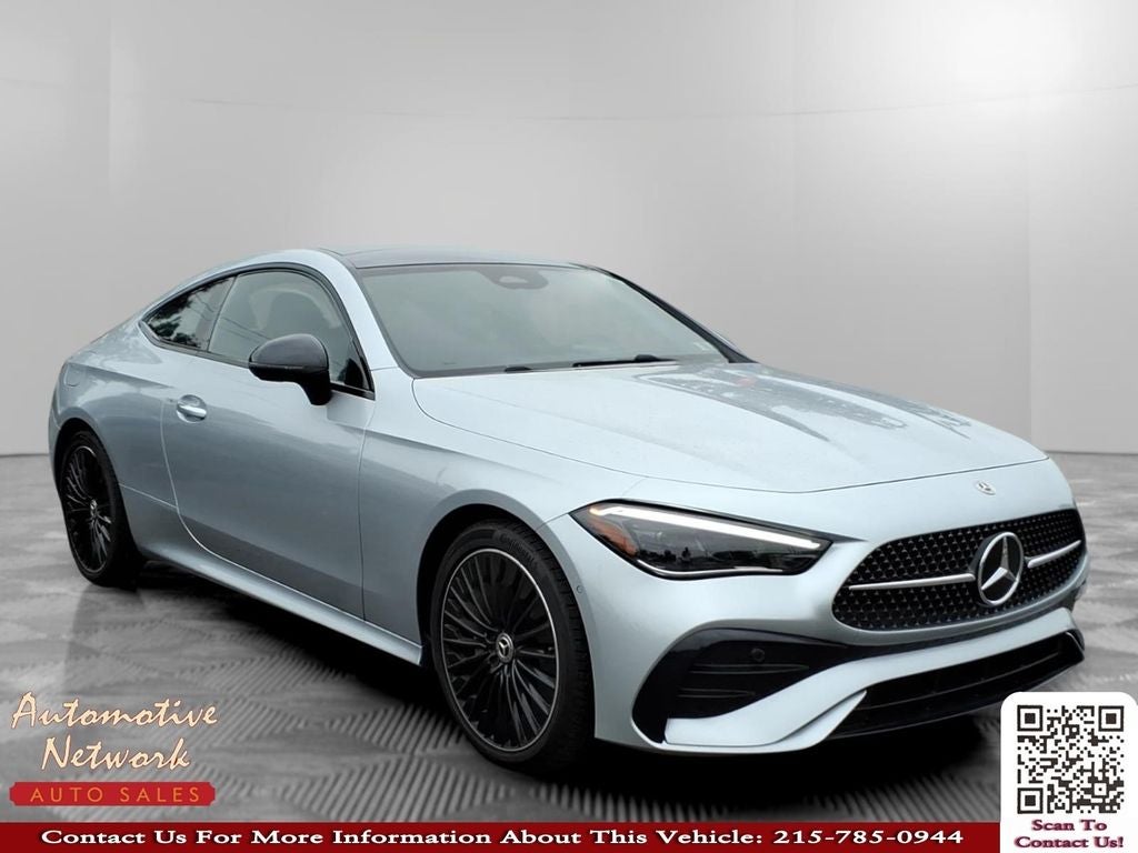 2024 Mercedes-Benz CLE CLE 300 4MATIC®
