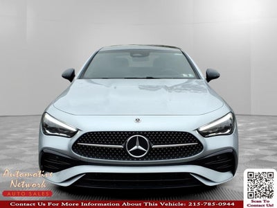 2024 Mercedes-Benz CLE CLE 300 4MATIC®