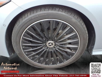 2024 Mercedes-Benz CLE CLE 300 4MATIC®