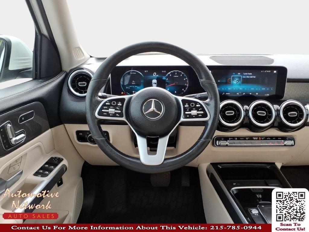 2021 Mercedes-Benz GLB GLB 250 4MATIC®