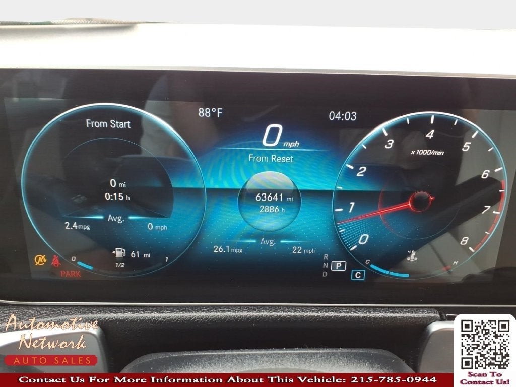 2021 Mercedes-Benz GLB GLB 250 4MATIC®
