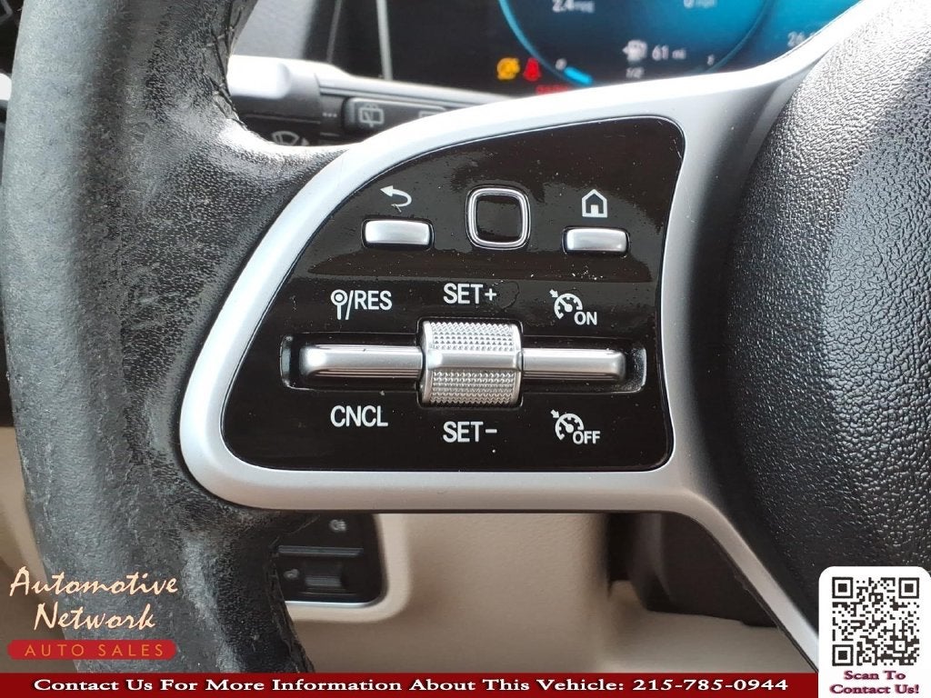2021 Mercedes-Benz GLB GLB 250 4MATIC®