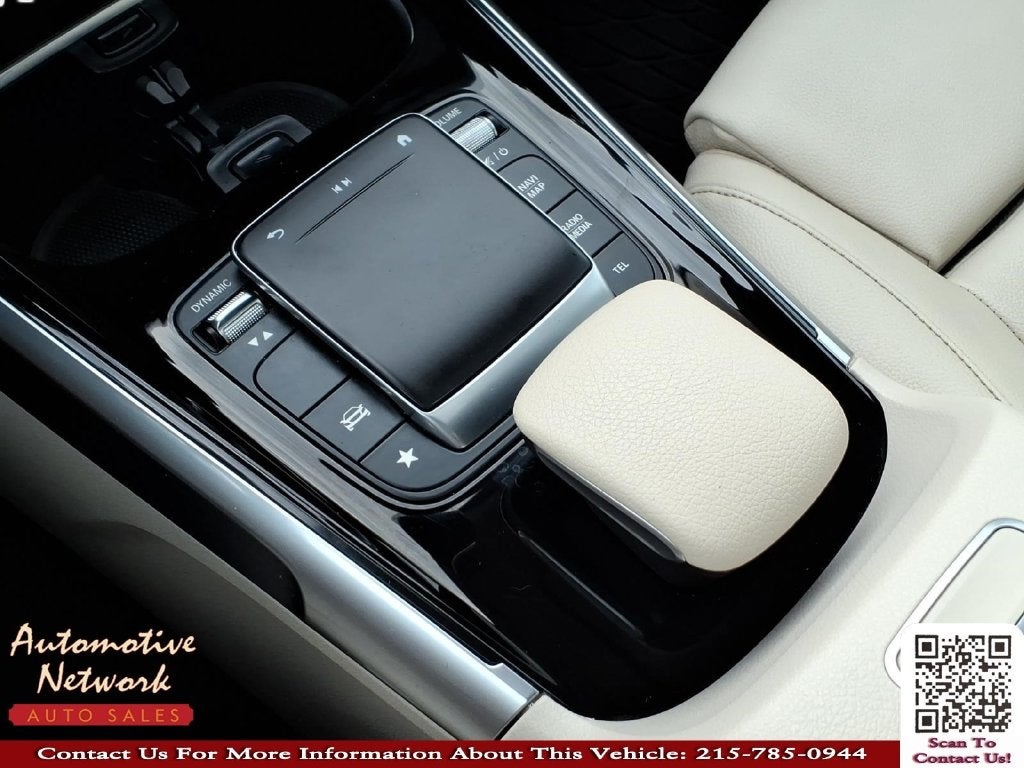 2021 Mercedes-Benz GLB GLB 250 4MATIC®
