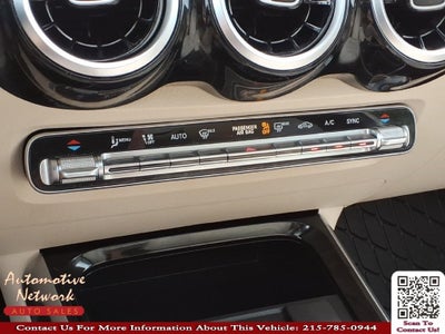 2021 Mercedes-Benz GLB GLB 250 4MATIC®