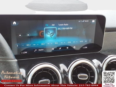 2021 Mercedes-Benz GLB GLB 250 4MATIC®