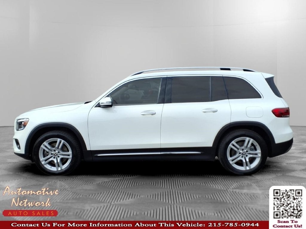 2021 Mercedes-Benz GLB GLB 250 4MATIC®