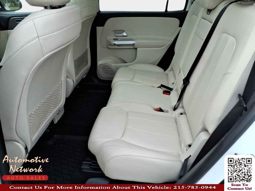 2021 Mercedes-Benz GLB GLB 250 4MATIC®