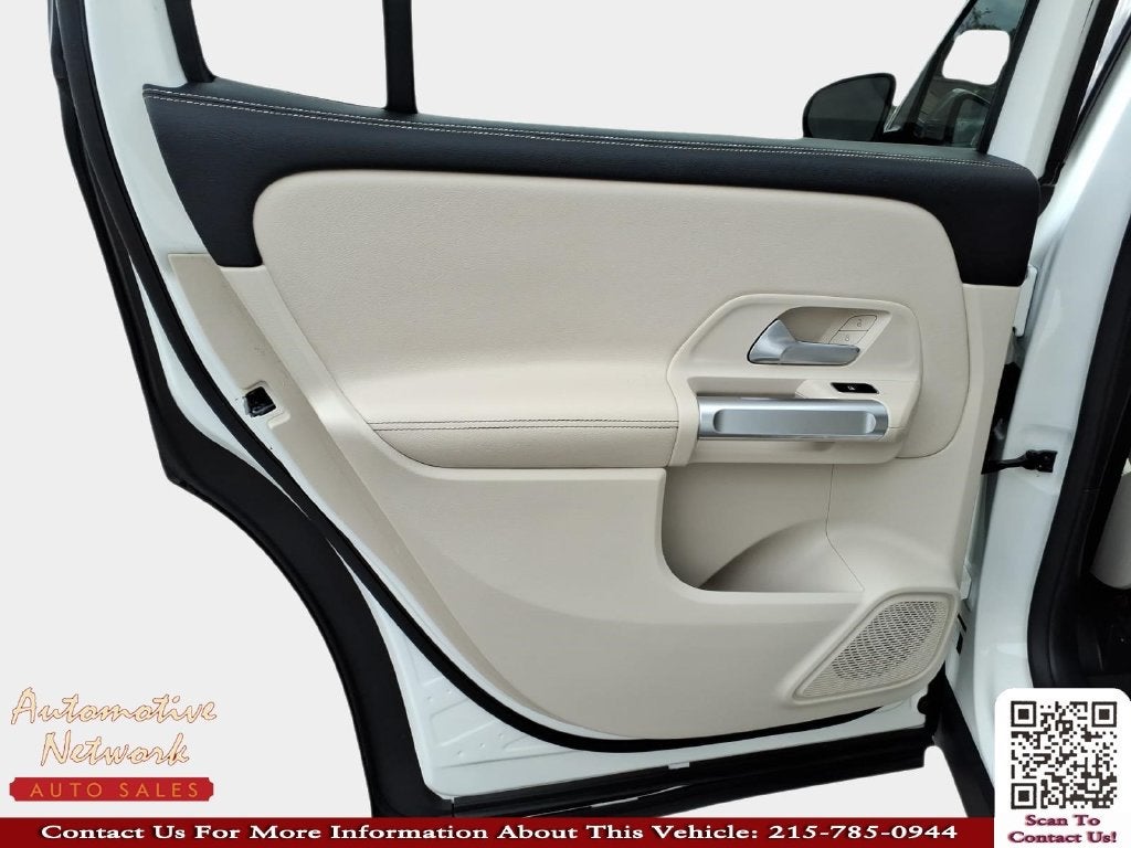 2021 Mercedes-Benz GLB GLB 250 4MATIC®