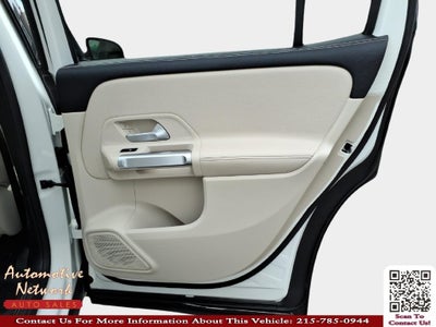 2021 Mercedes-Benz GLB GLB 250 4MATIC®