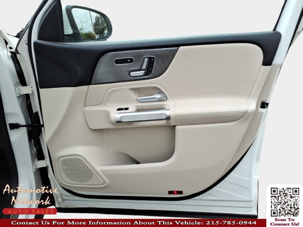 2021 Mercedes-Benz GLB GLB 250 4MATIC®